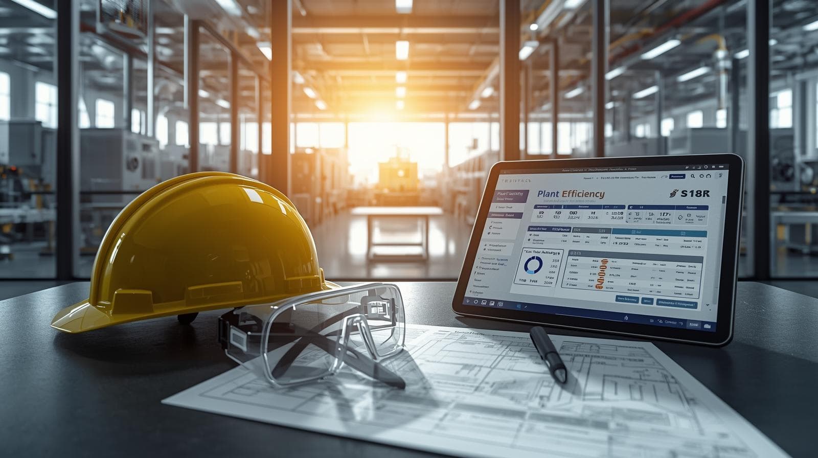 Industrial Consultation