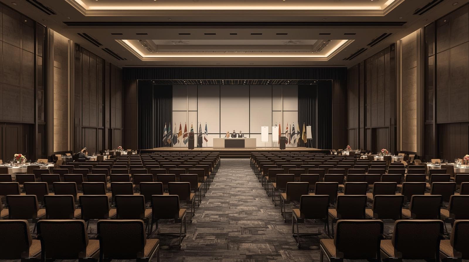 Event Management and Planning